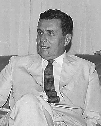 Portrait of Luiz de Souza Cavalcante (1913–2002) – memorial page