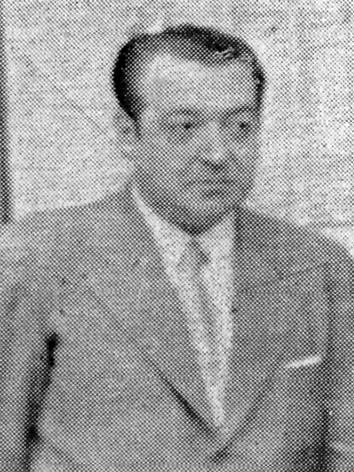Porträt von Lutero Vargas (1912–1989) – Gedenkseite