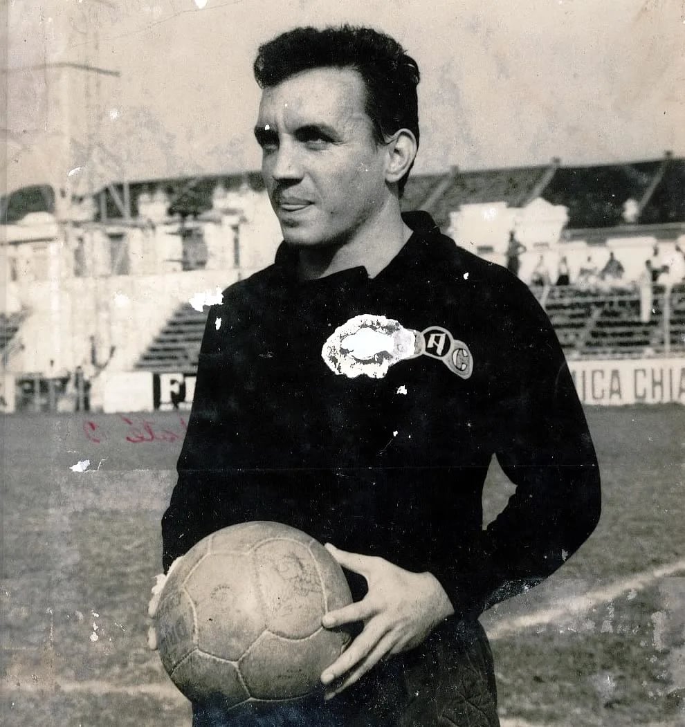 Portrait of Luís Afonso Mendes (1937–2004) – memorial page