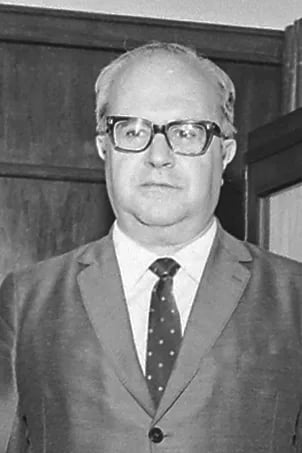 Porträt von Luís Antônio da Gama e Silva (1913–1979) – Gedenkseite