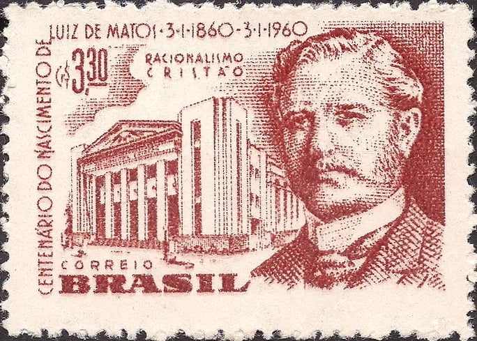 Portrait of Luís José de Matos (1860–1926) – memorial page