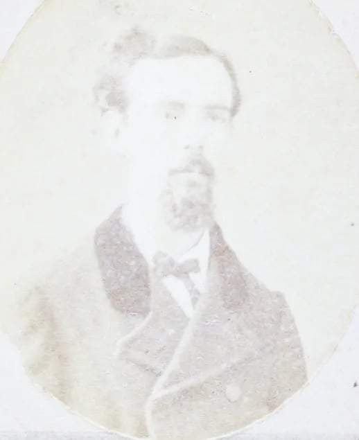 Porträt von Luís Pereira Barreto (1840–1923) – Gedenkseite