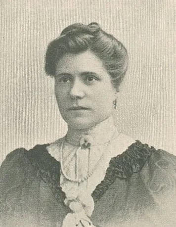 Portrait of Luísa Emília Seixo Robertes (1874–1958) – memorial page