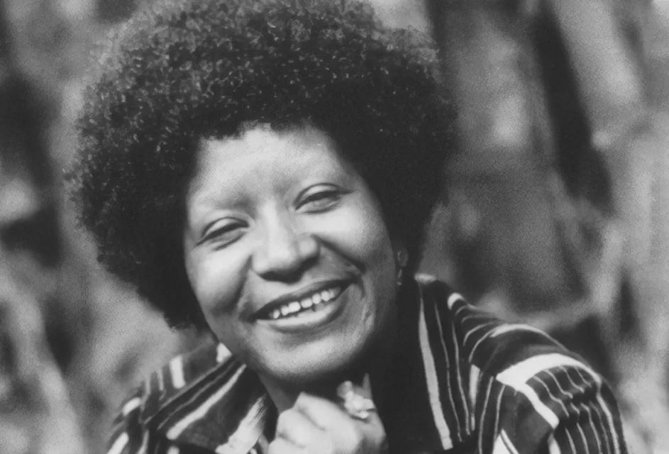 Porträt von Lélia Gonzalez (1935–1994) – Gedenkseite
