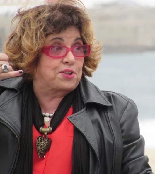 Porträt von Lúcia Alves (1948–2025) – Gedenkseite