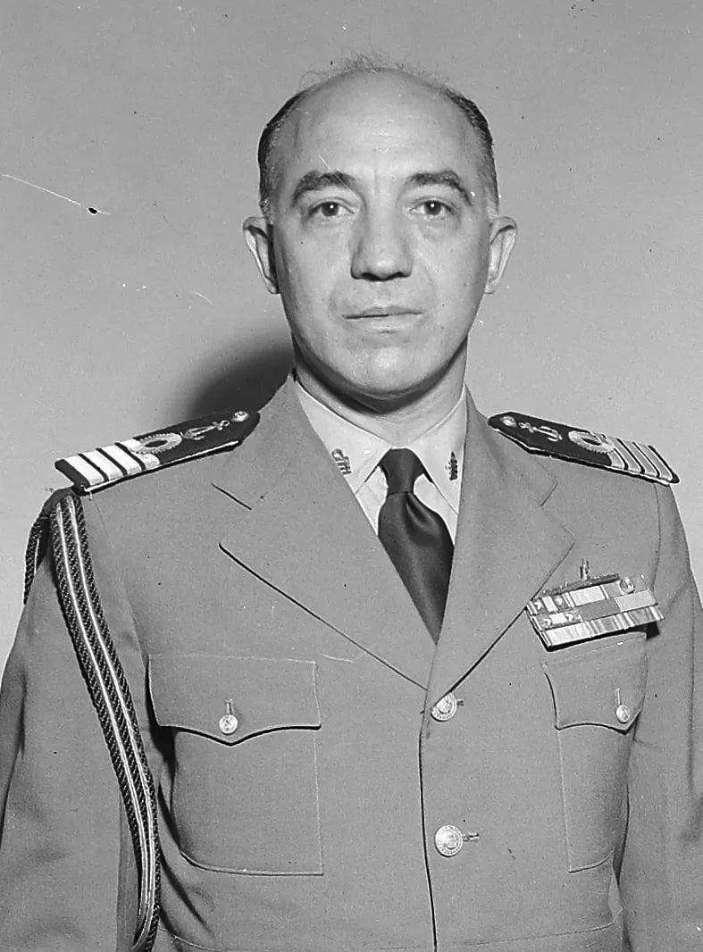 Porträt von Lúcio Martins Meira (1907–1991) – Gedenkseite