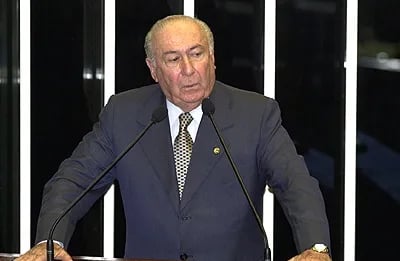 Porträt von Lúdio Martins Coelho (1922–2011) – Gedenkseite