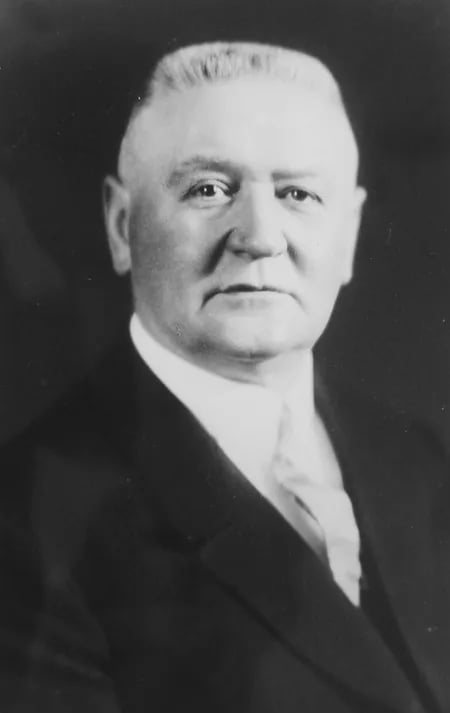 Porträt von Carl Miele (1869–1938) – Gedenkseite