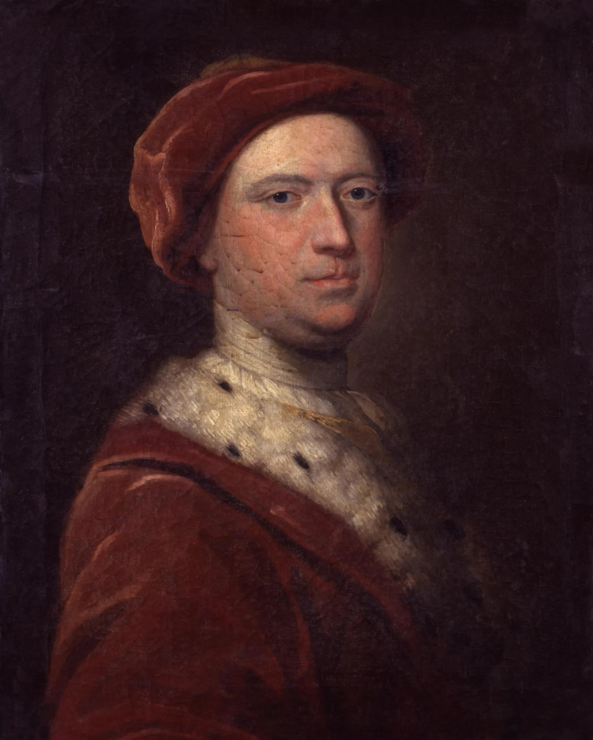 Porträt von John Boyle (1707–1762) – Gedenkseite