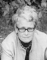 Porträt von Ester Einhorn (1913–2010) – Gedenkseite