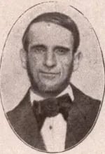 Portrait of Manuel Alves Guerra, Visconde de Santana (1814–1895) – memorial page