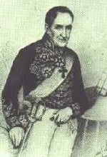 Porträt von Manuel Jacinto Nogueira da Gama (1765–1847) – Gedenkseite