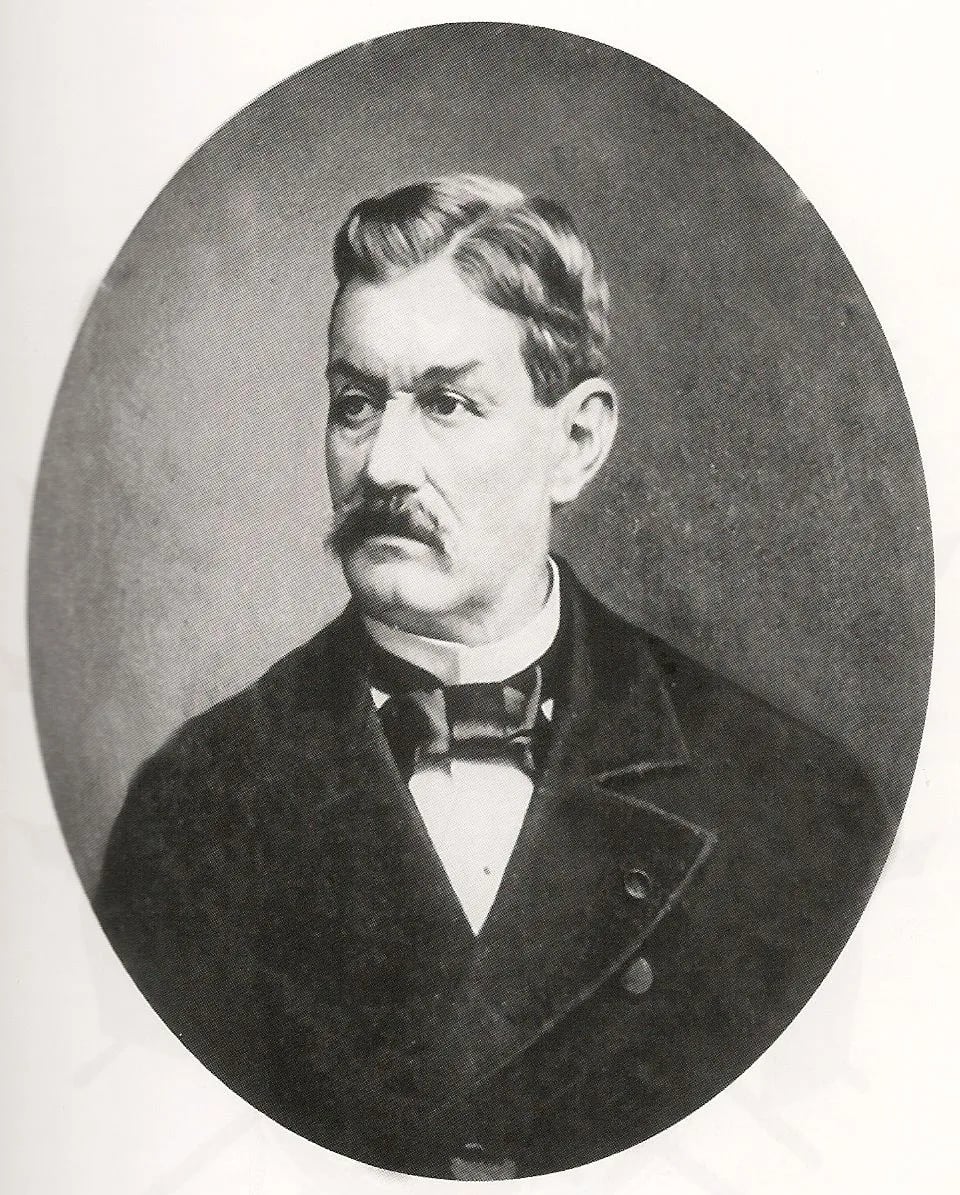 Portrait of Manuel José do Conde (1817–1897) – memorial page