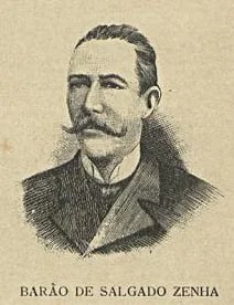 Portrait of Manuel Salgado Zenha (1837–1894) – memorial page