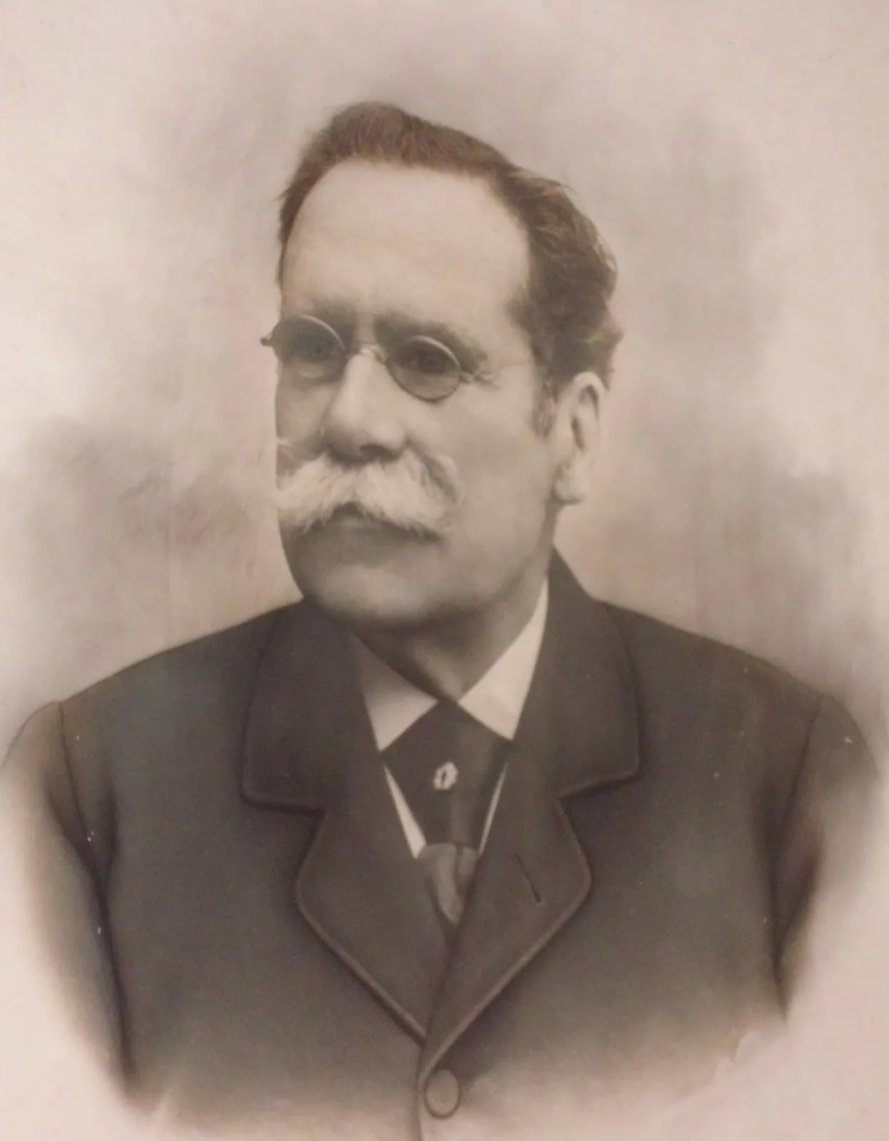 Portrait of Manuel Simas (1827–1906) – memorial page