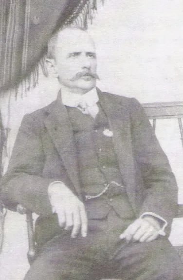 Porträt von Manuel da Costa Lima (1866–1955) – Gedenkseite