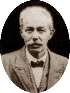 Portrait of Manuel da Silva Mendes (1867–1931) – memorial page