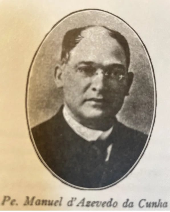 Portrait of Manuel de Azevedo da Cunha (1861–1937) – memorial page
