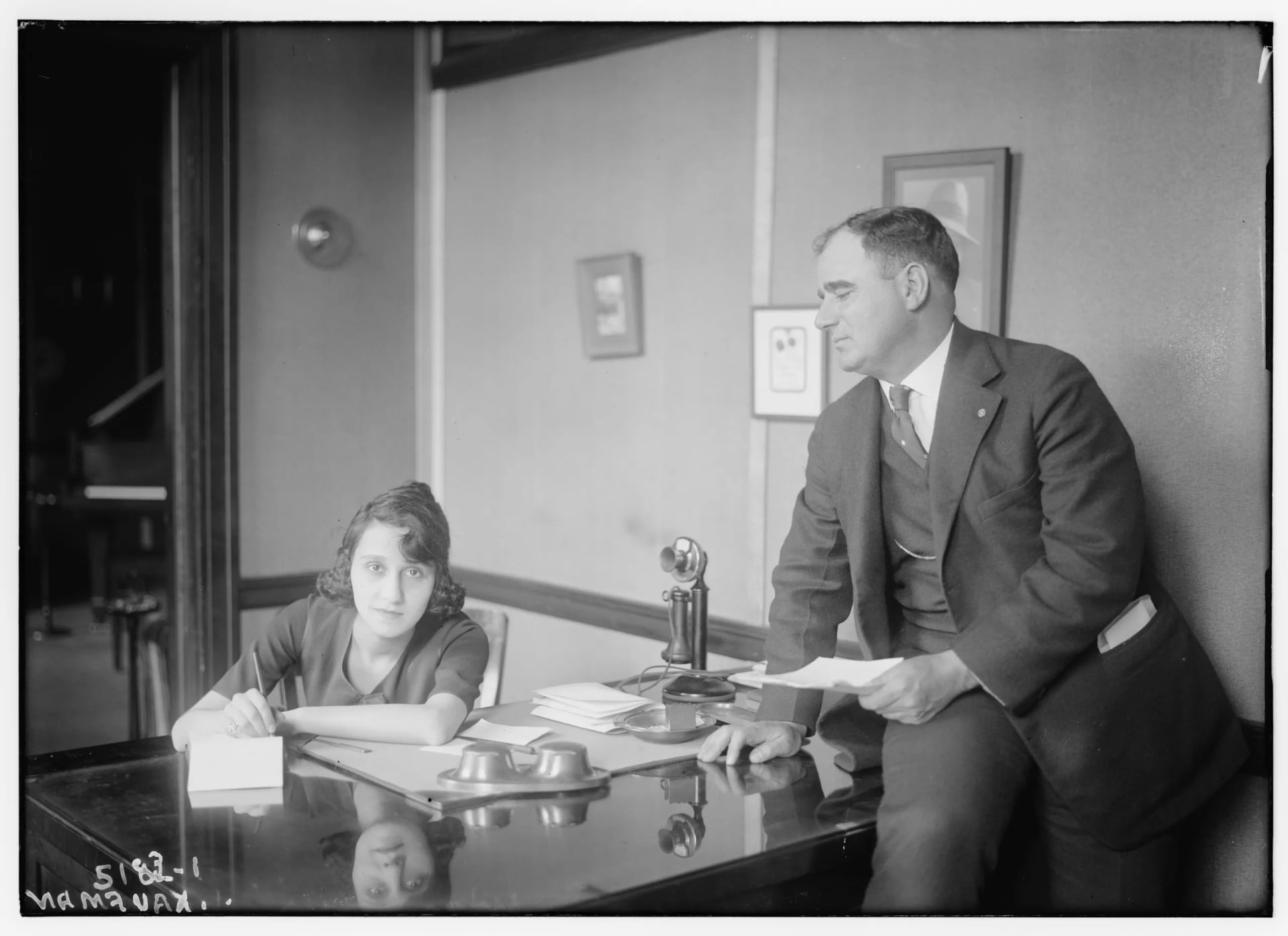 Portrait of Jack Kaufman (1883–1948) – memorial page