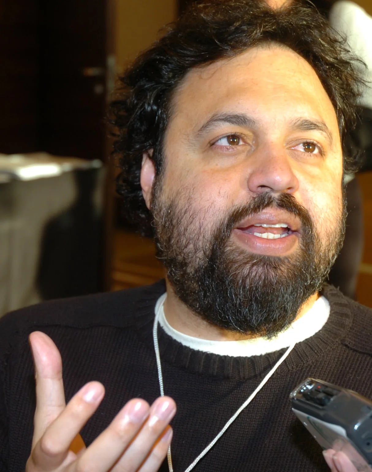 Portrait of Marcelo Yuka (1965–2019) – memorial page