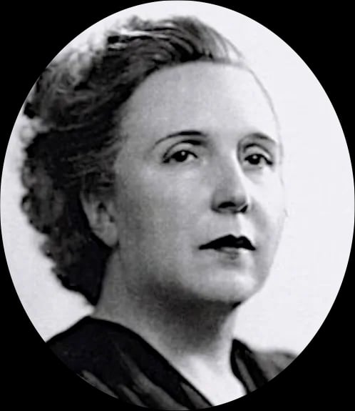 Portrait of Maria Lamas (1893–1983) – memorial page