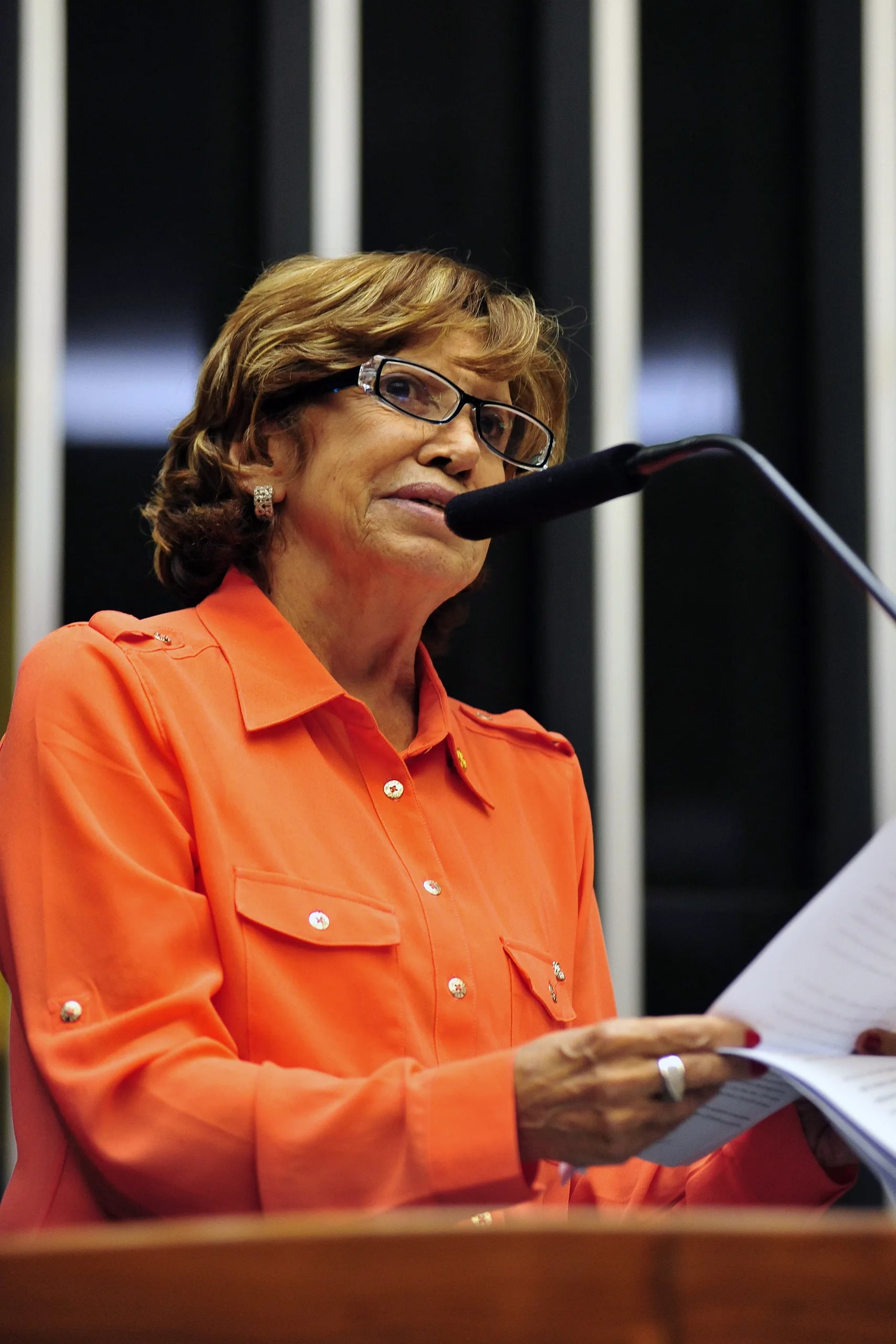 Porträt von Maria Lúcia Prandi (1944–2015) – Gedenkseite