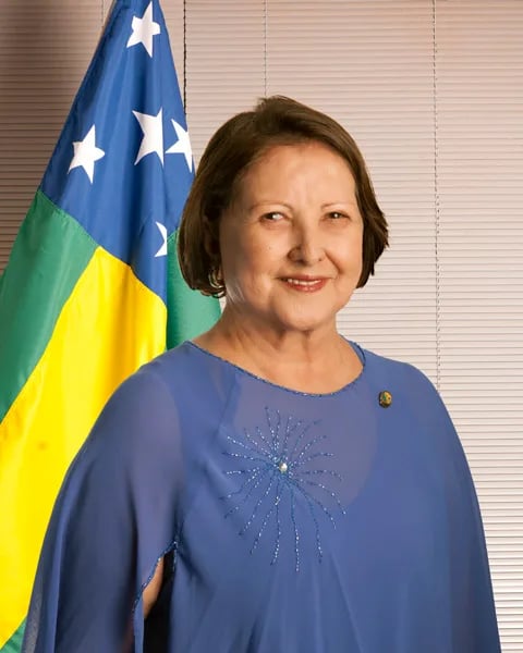 Portrait of Maria do Carmo Alves (1941–2024) – memorial page