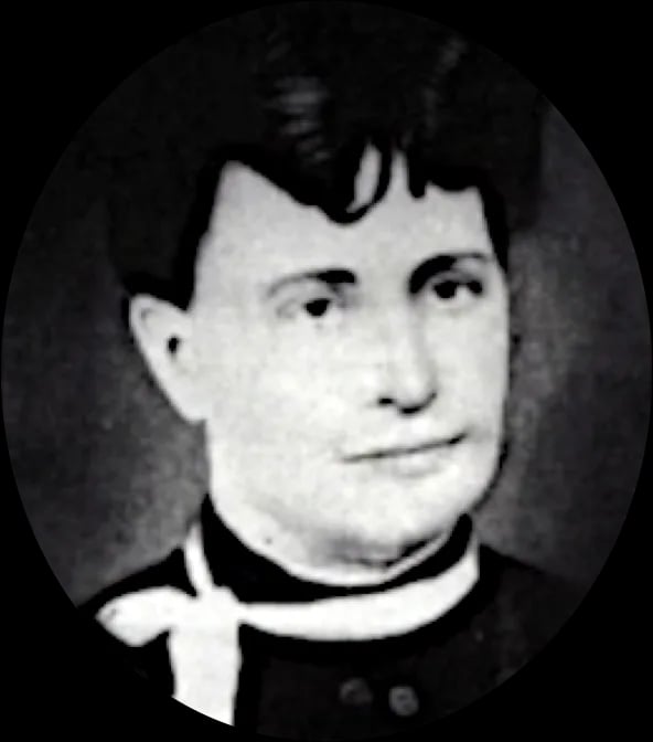 Portrait of Mariana Belmira de Andrade (1844–1921) – memorial page