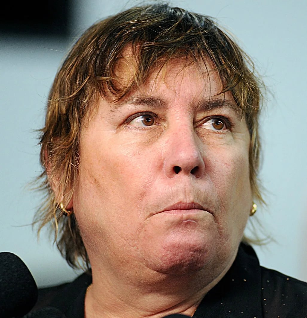 Porträt von Marina Maggessi (1959–2017) – Gedenkseite