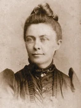 Portrait of Martha Watts (1845–1909) – memorial page