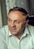 Porträt von Lajos Hajma (1927–2017) – Gedenkseite
