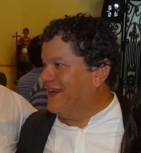 Porträt von Martinho Lutero Galati de Oliveira (1953–2020) – Gedenkseite