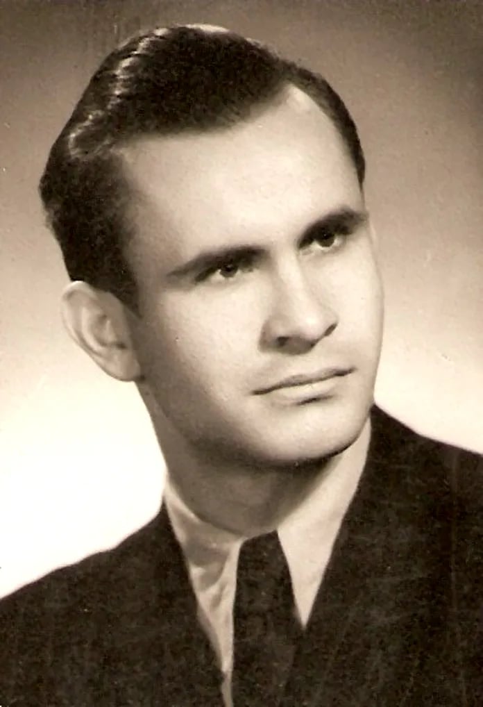Porträt von Imre Hajnal (1926–1996) – Gedenkseite