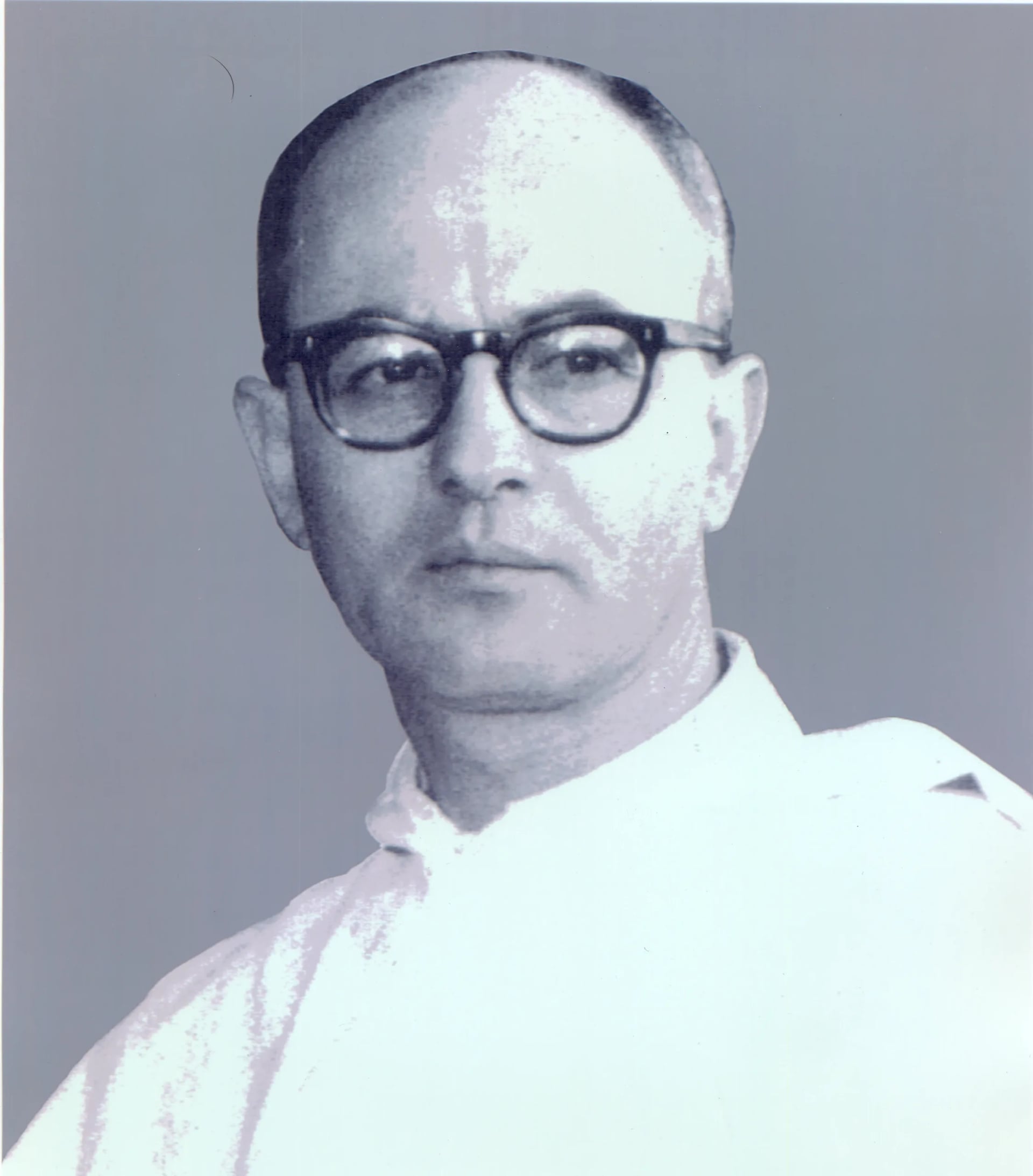 Porträt von Mateus Rocha (1923–1985) – Gedenkseite