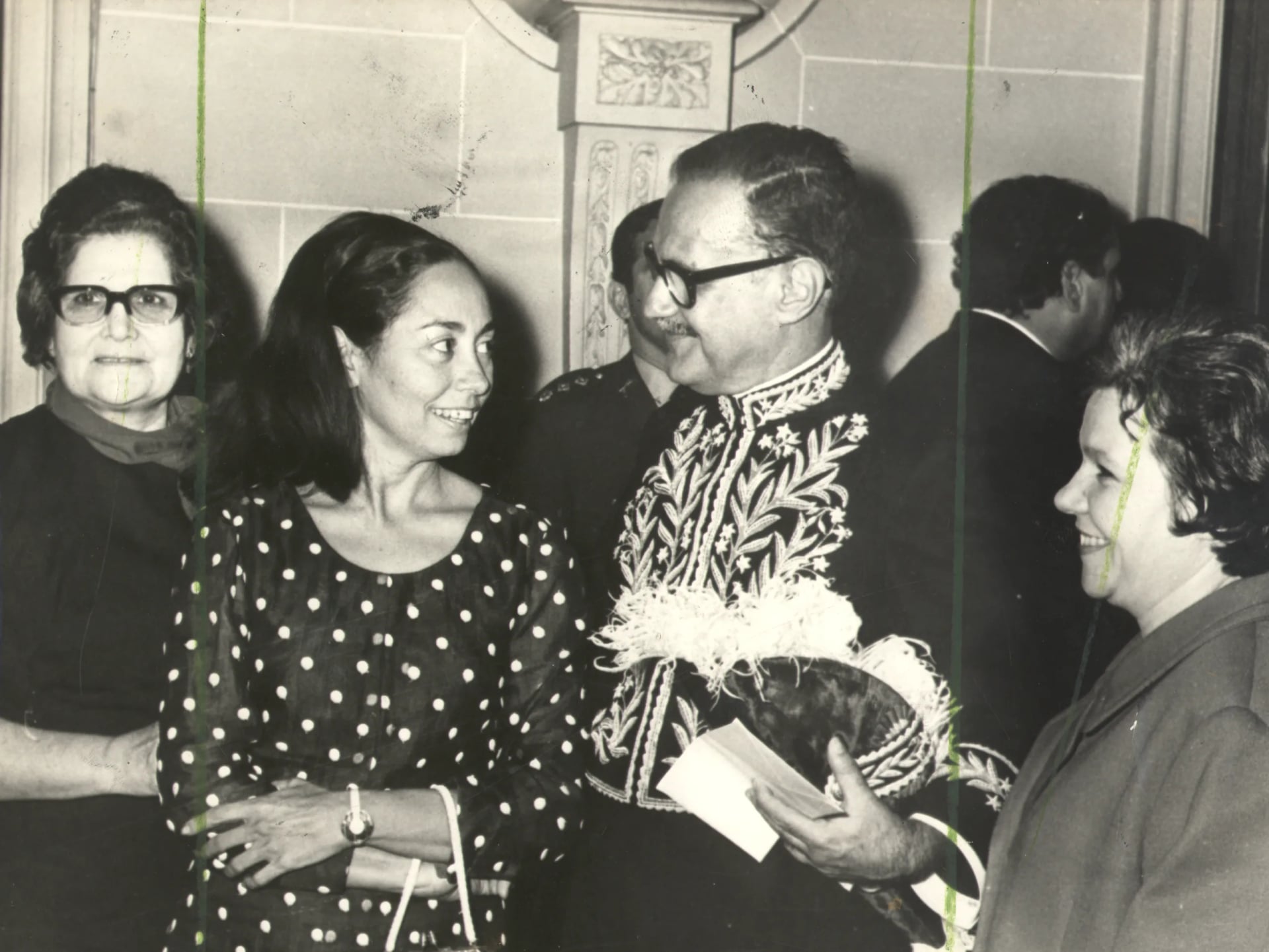 Porträt von Mauro Mota (1911–1984) – Gedenkseite