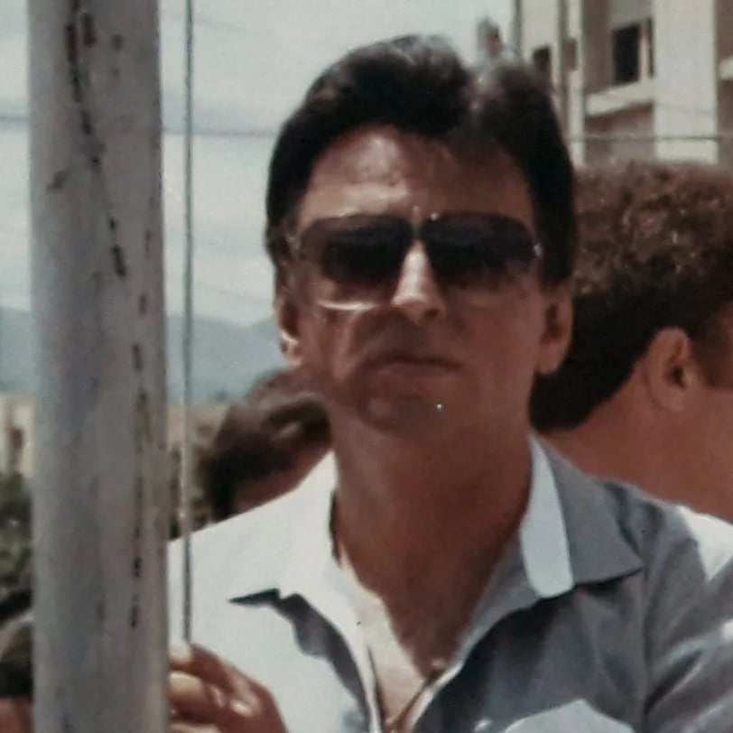Porträt von Maurício de Freitas Teixeira Campos (1933–2020) – Gedenkseite