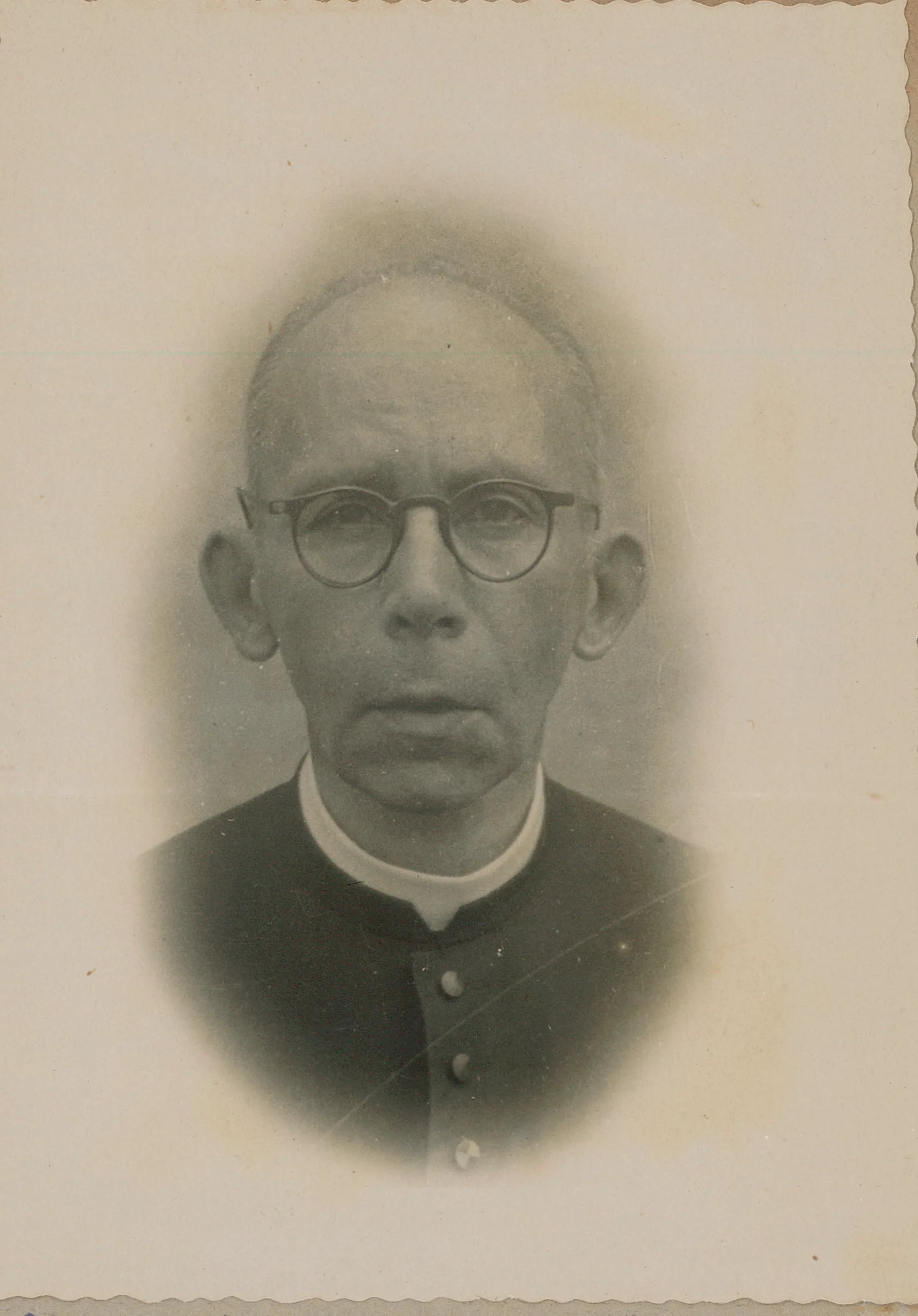 Porträt von Maurílio Teixeira-Leite Penido (1895–1970) – Gedenkseite