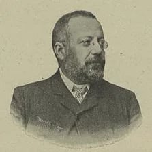 Porträt von Maximiano Lemos (1860–1923) – Gedenkseite