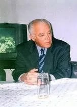 Porträt von Mesquitela Lima (1929–2007) – Gedenkseite
