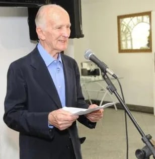 Porträt von Messias Pereira Donato (1921–2015) – Gedenkseite