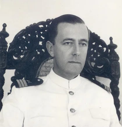 Portrait of Miguel António do Carmo de Noronha de Paiva Couceiro (1909–1979) – memorial page