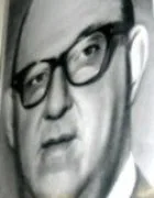 Porträt von Miguel Calmon du Pin e Almeida Sobrinho (1912–1967) – Gedenkseite