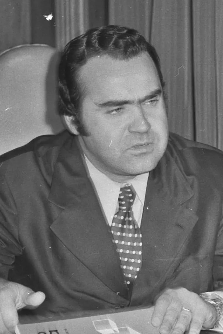Portrait of Miguel Colasuonno (1939–2013) – memorial page