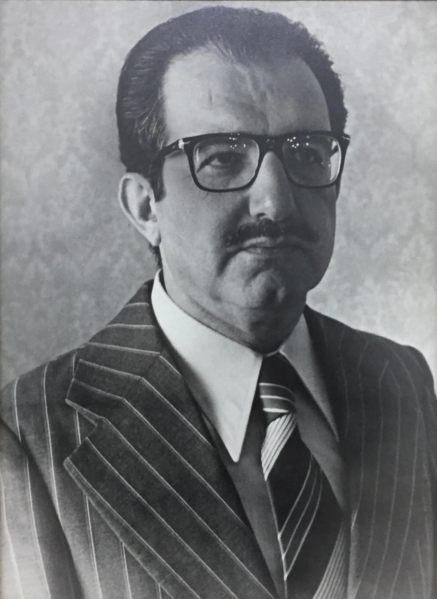 Porträt von Miguel Hermínio Daux (1931–2009) – Gedenkseite