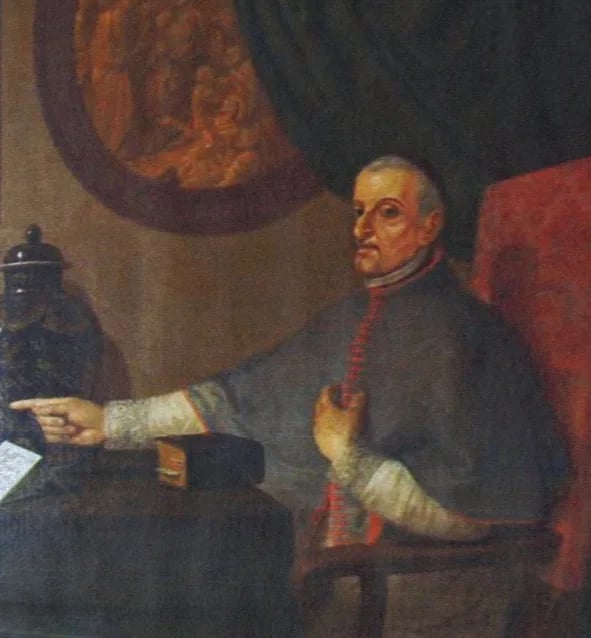 Portrait of Miguel de Castro (1536–1625) – memorial page