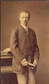 Portrait of Ferenc Halmi (1850–1883) – memorial page