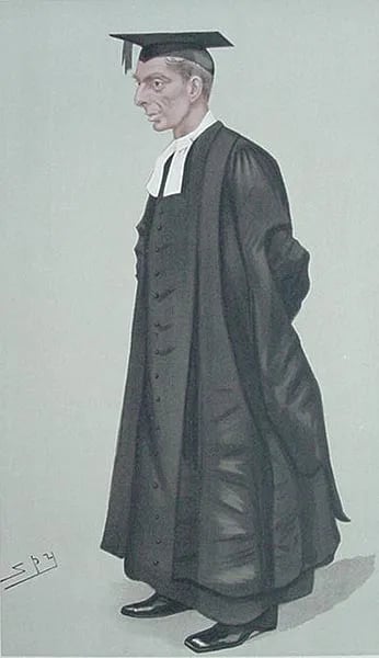 Portrait of William Gunion Rutherford (1853–1907) – memorial page