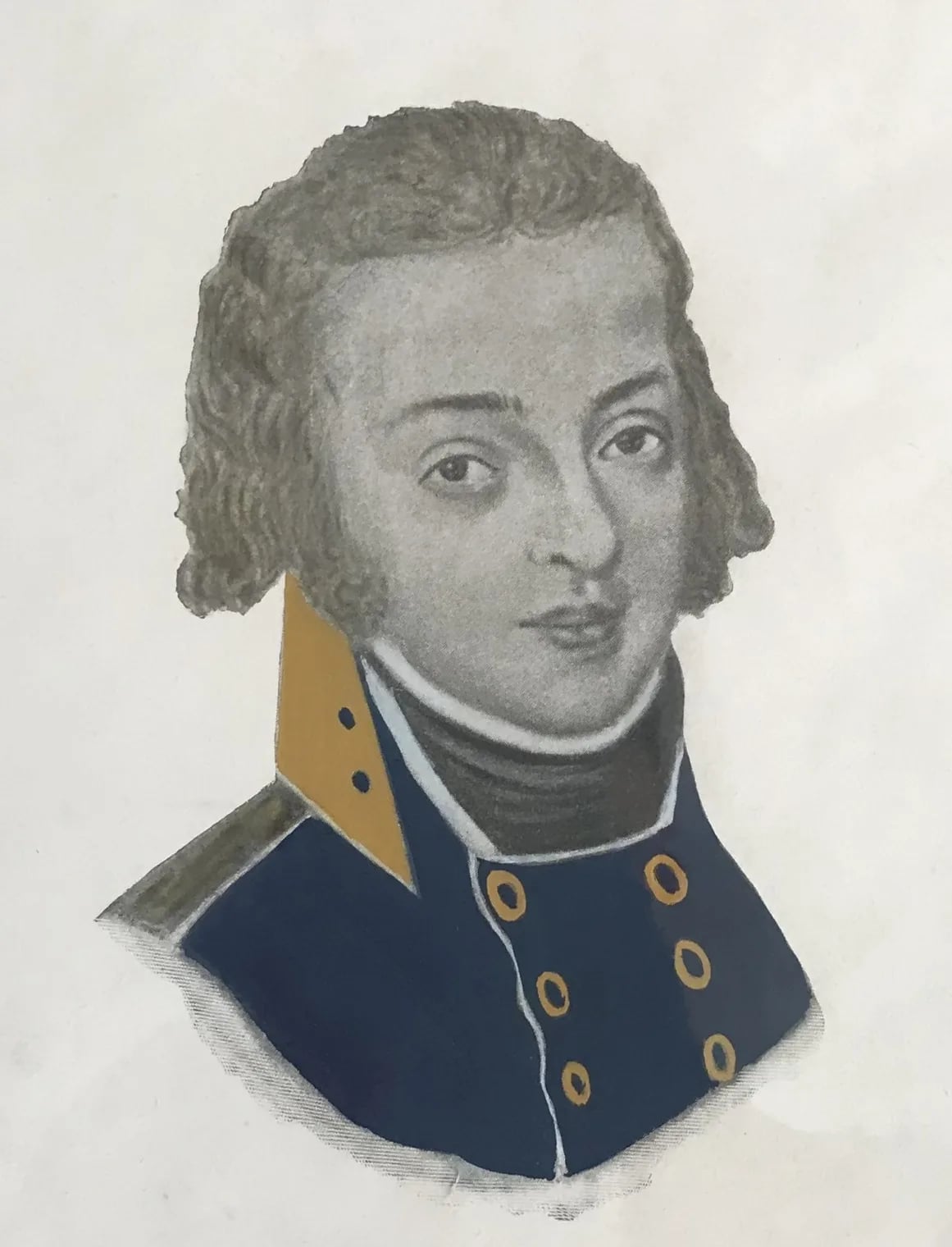 Portrait of Morgado de Setúbal (1752–1809) – memorial page