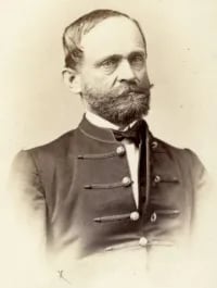 Porträt von Géza Halász (1816–1888) – Gedenkseite