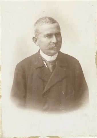 Portrait of János Hamerli (1840–1895) – memorial page